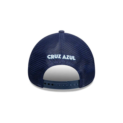 940 AF TRCKR LMX SDE PTCH CRUZ AZUL