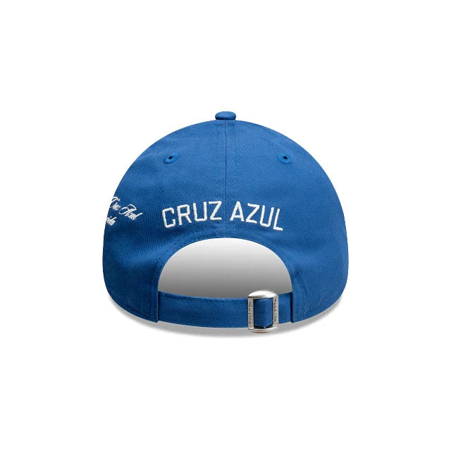 940 LMX PASION CRUZ AZUL