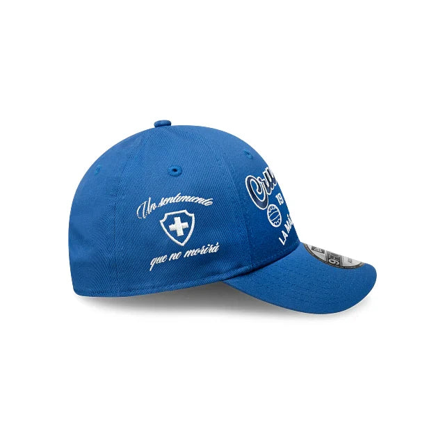 940 LMX PASION CRUZ AZUL