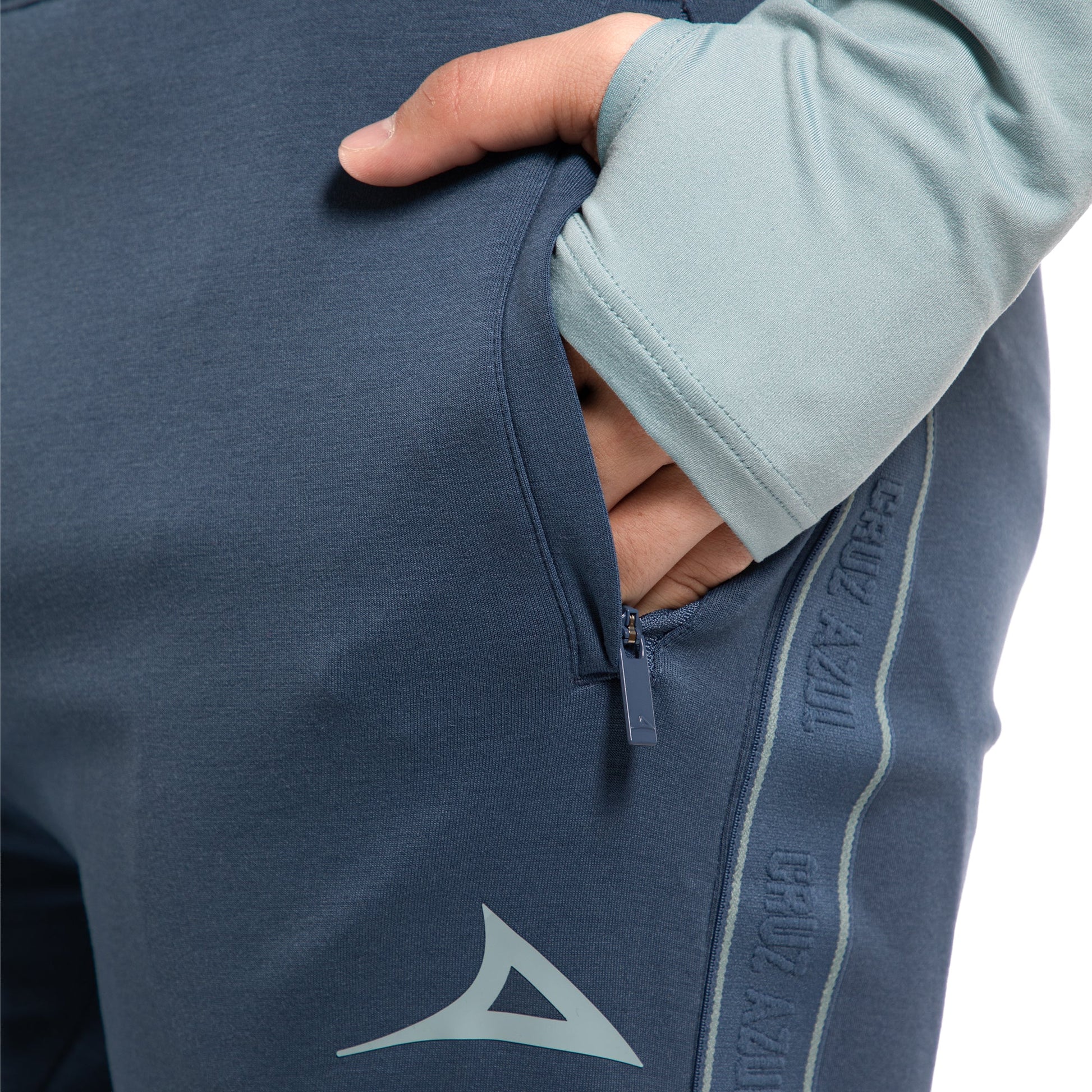 PANTALON ENTRENO CAB A. ACERO 2XL (72757)