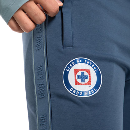 PANTALON ENTRENO CAB A. ACERO 2XL (72757)