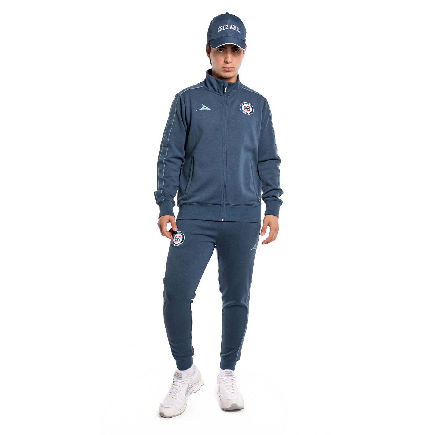 PANTALON ENTRENO CAB A. ACERO 2XL (72757)