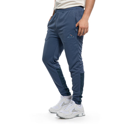PANTALON ENTRENO CAB A ACERO/AZUL 2XL (72758)