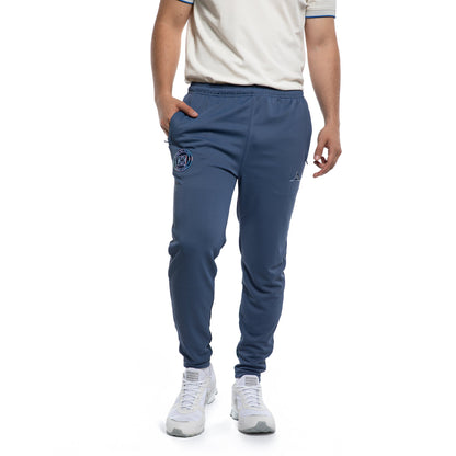 PANTALON ENTRENO CAB A ACERO/AZUL 2XL (72758)