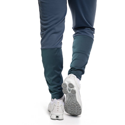 PANTALON ENTRENO CAB A ACERO/AZUL 2XL (72758)