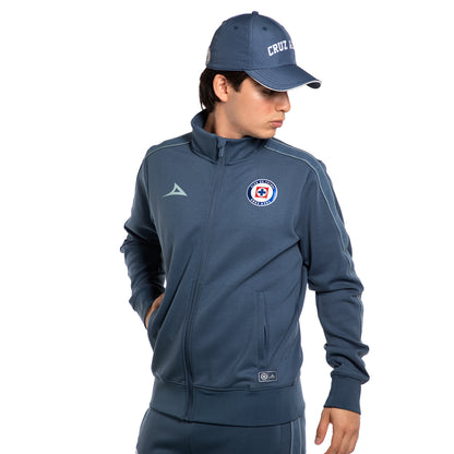 CHAMARRA ENTRENO CAB S/GORRO