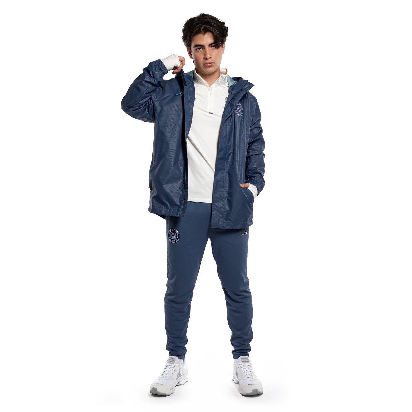 CHAMARRA IMPERMEABLE CAB