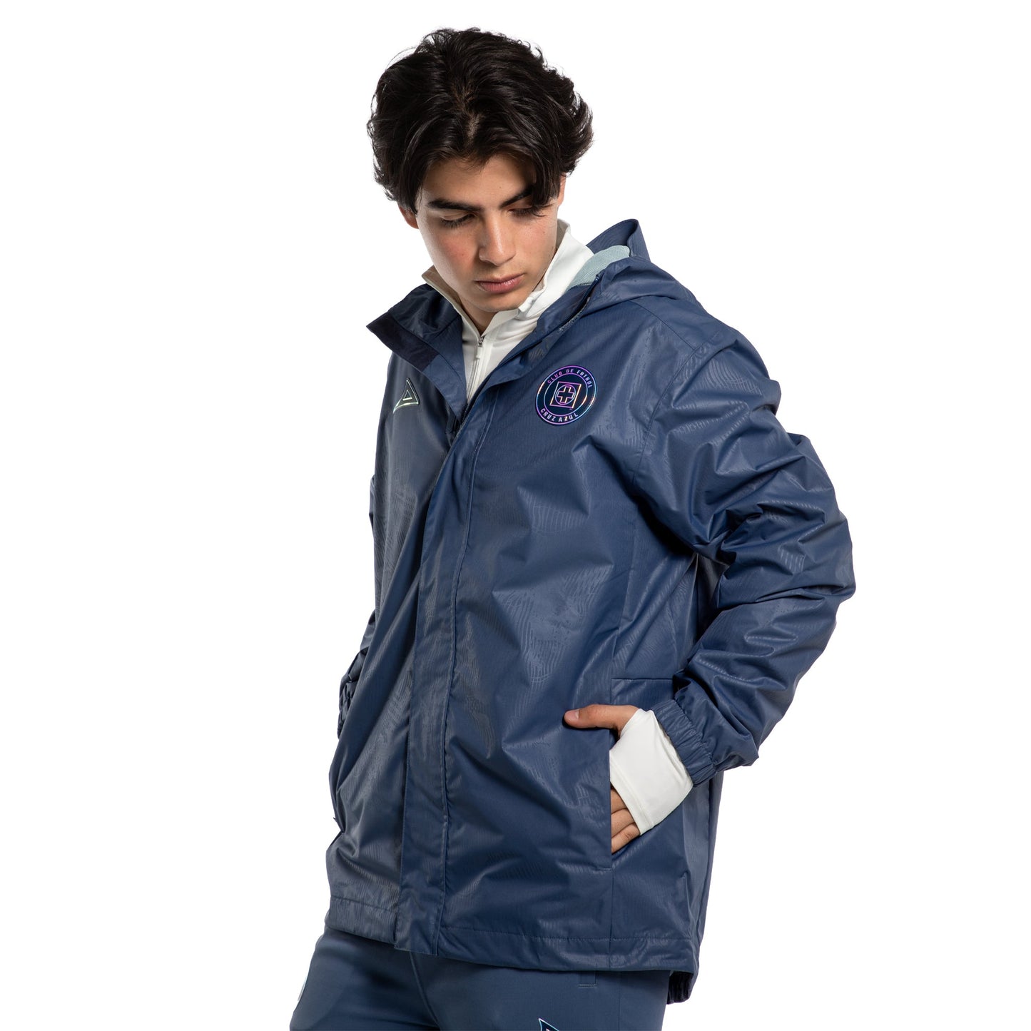 CHAMARRA IMPERMEABLE CAB
