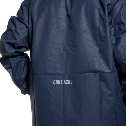 CHAMARRA IMPERMEABLE CAB