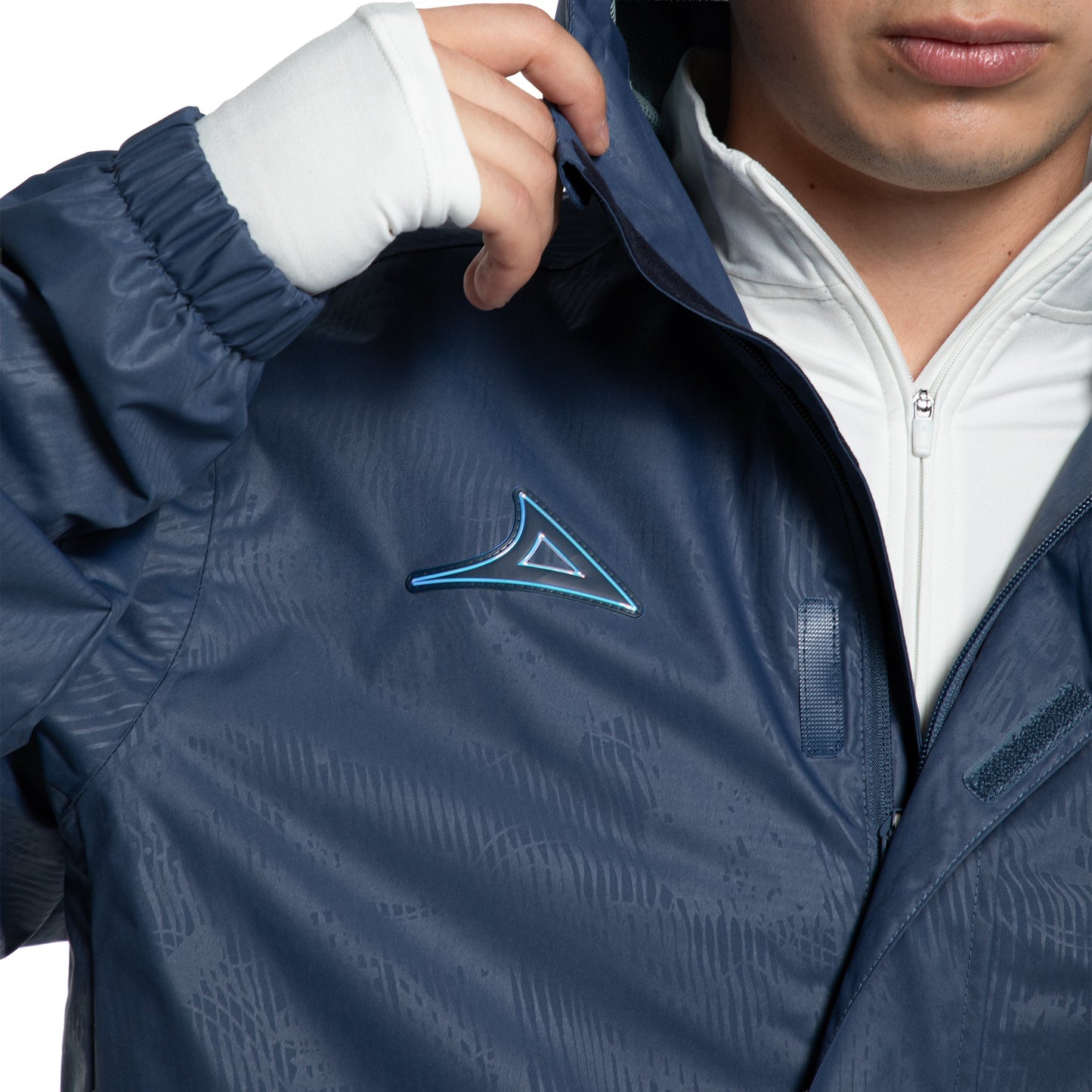 CHAMARRA IMPERMEABLE CAB