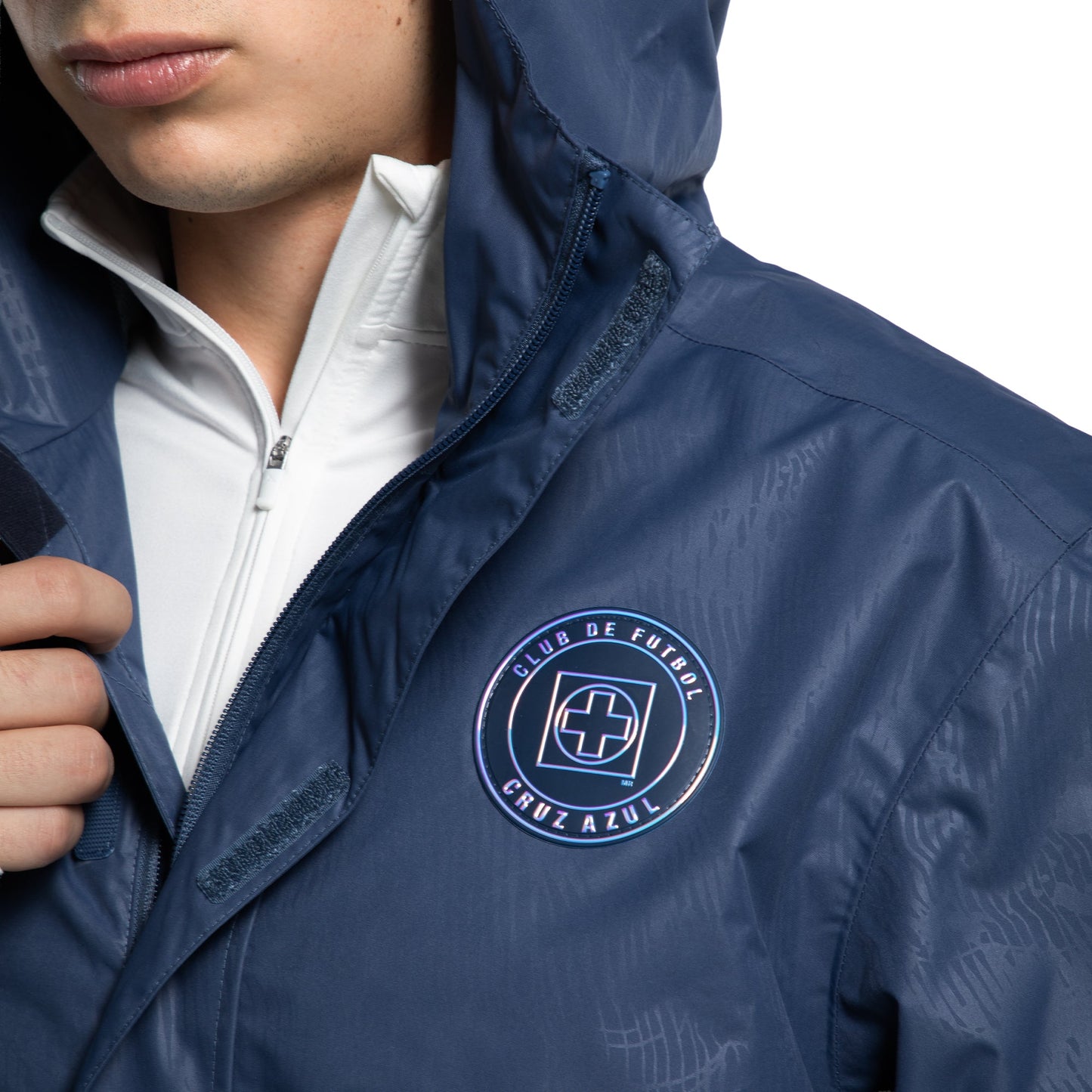CHAMARRA IMPERMEABLE CAB