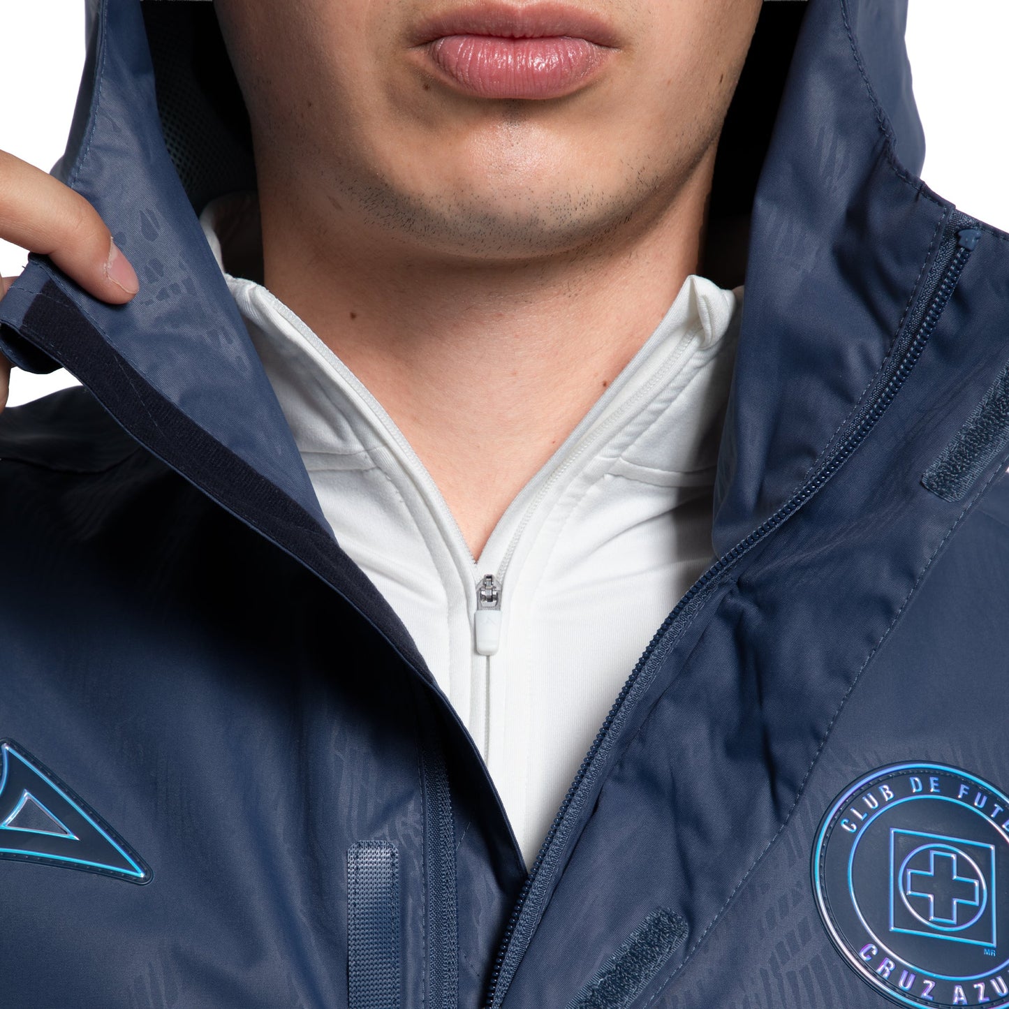 CHAMARRA IMPERMEABLE CAB