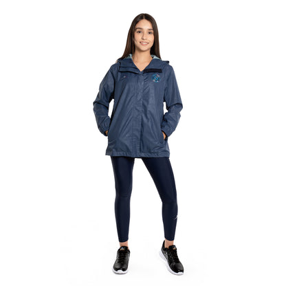 CHAMARRA IMPERMEABLE DAMA