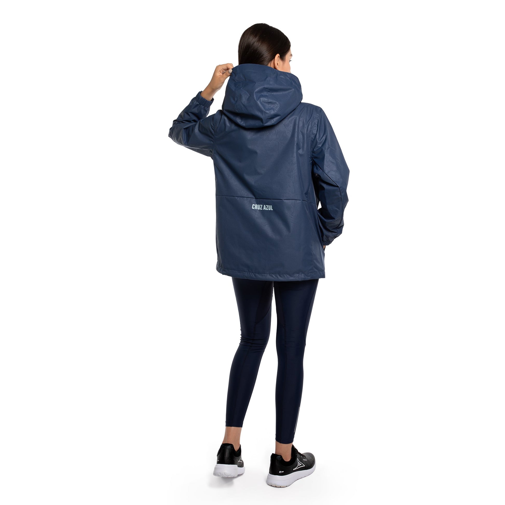 CHAMARRA IMPERMEABLE DAMA