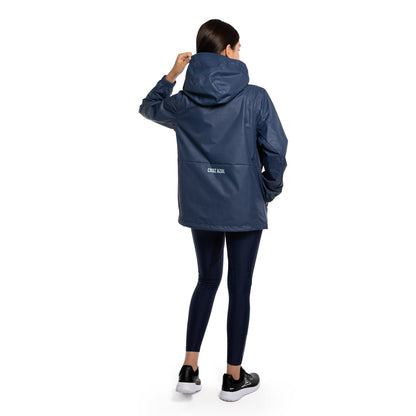 CHAMARRA IMPERMEABLE DAMA
