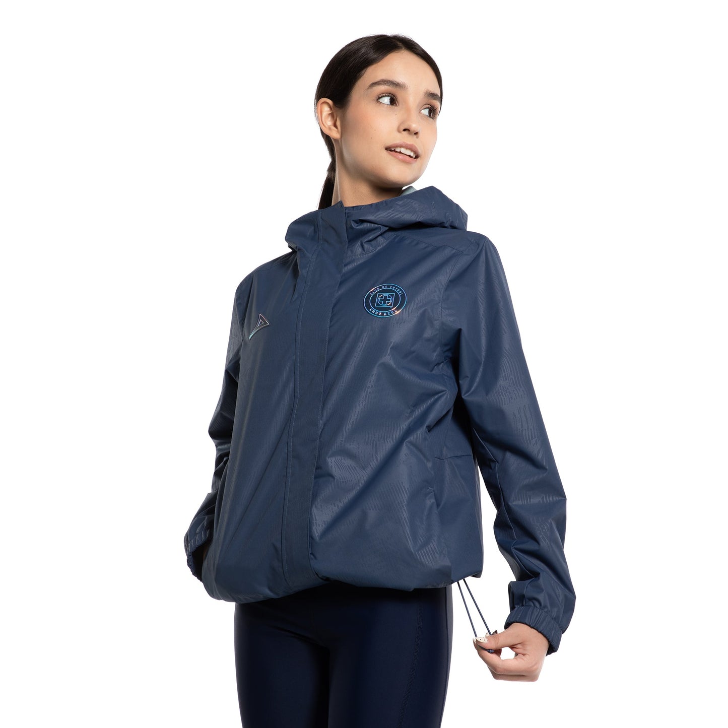 CHAMARRA IMPERMEABLE DAMA