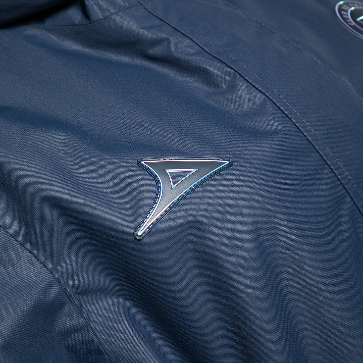 CHAMARRA IMPERMEABLE DAMA