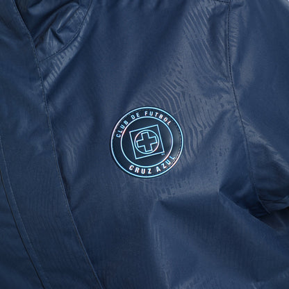 CHAMARRA IMPERMEABLE DAMA