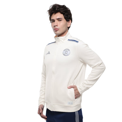 CHAMARRA ENTRENO SIN GORRO CAB COTTON/ BGE