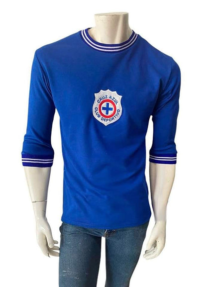 Jersey Retro Cruz Azul 1972