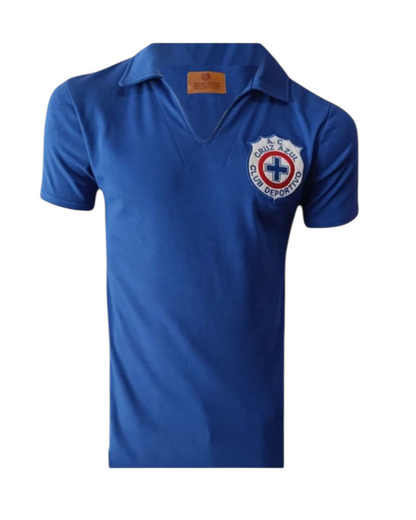 Jersey Retro Cruz Azul 1969