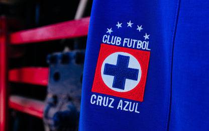 1979 CRUZ AZUL - PANTALON FUTBOL RETRO.