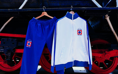 1979 CRUZ AZUL - PANTALON FUTBOL RETRO.