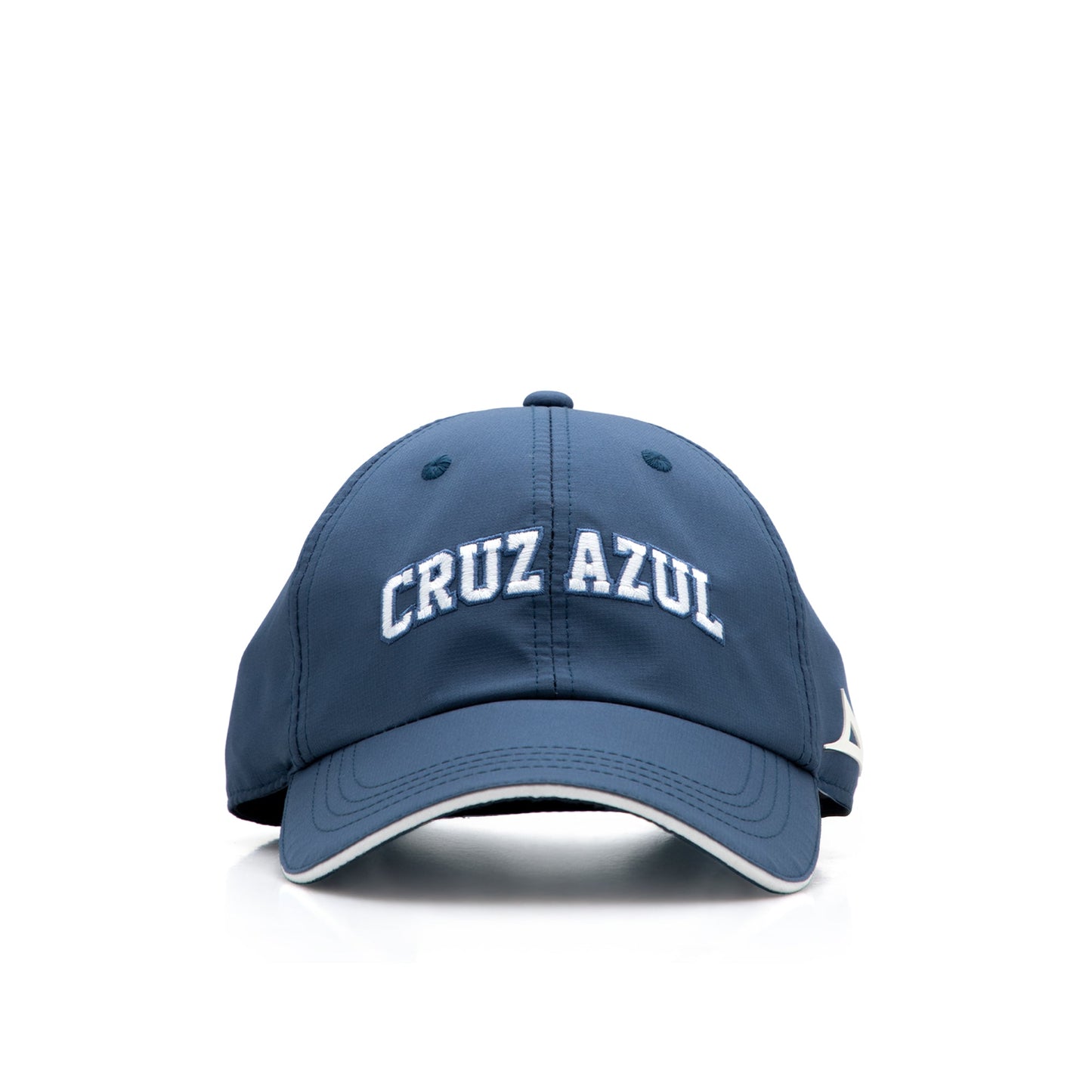 GORRA ENTRENAMIENTO AZUL ACERO