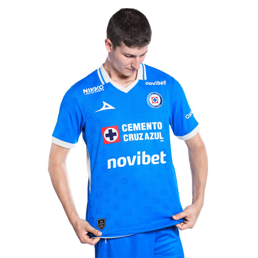 1ER JERSEY LOCAL 26-27 A.REY