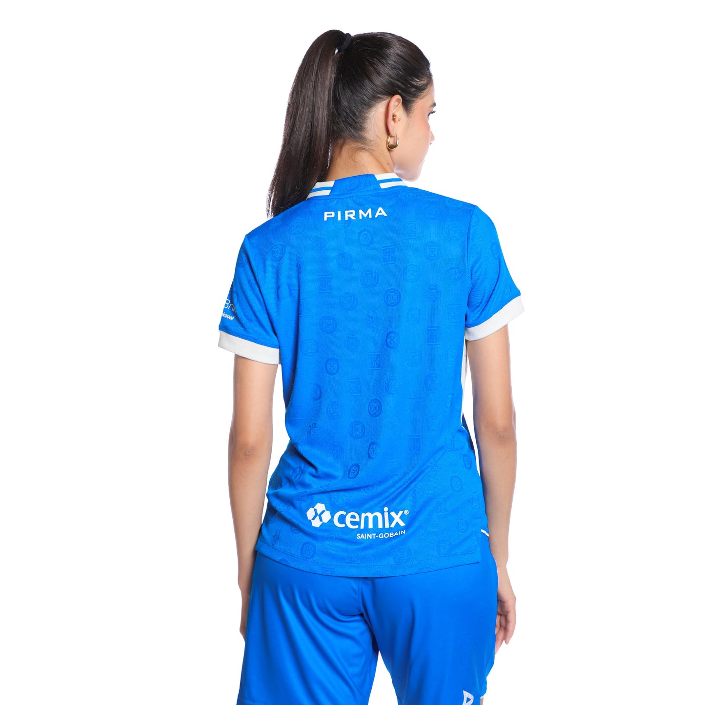 1ER JERSEY DE JUEGO FEM