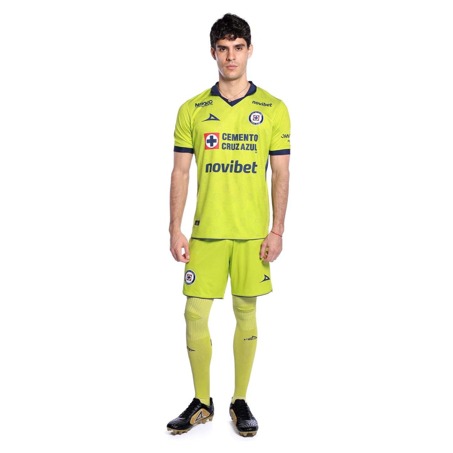 JERSEY PORTERO CAB 26 NEON