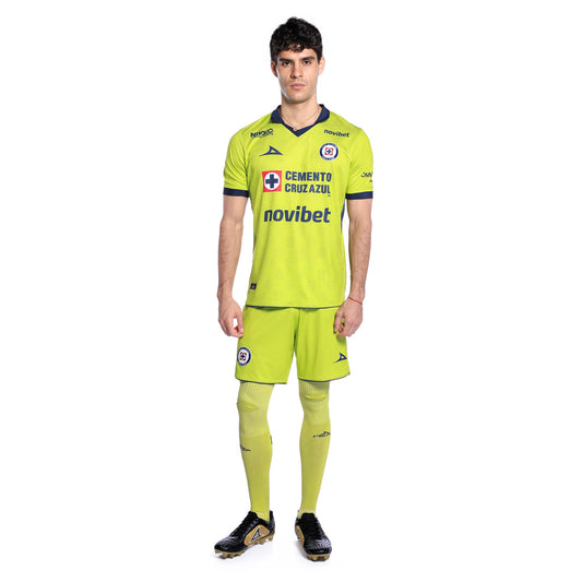 JERSEY PORTERO CAB 26 NEON