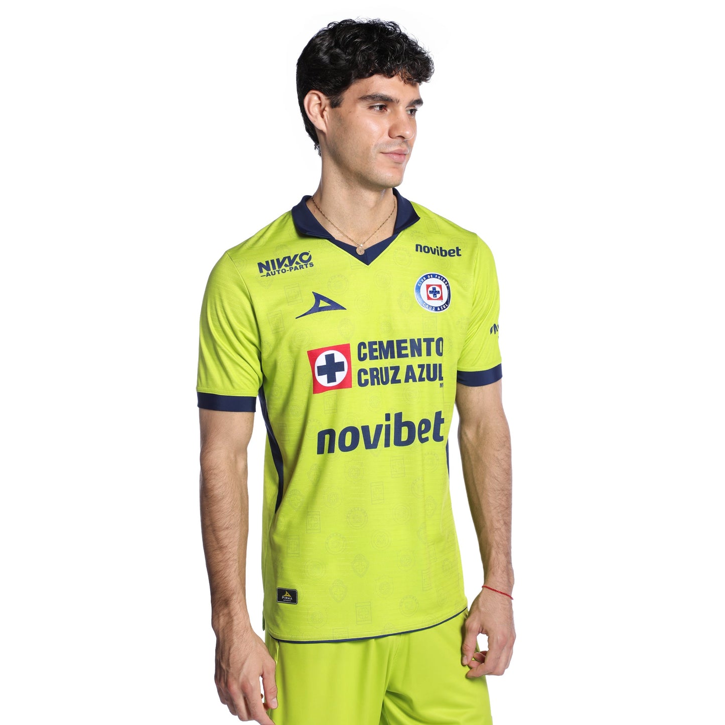 JERSEY PORTERO CAB 26 NEON
