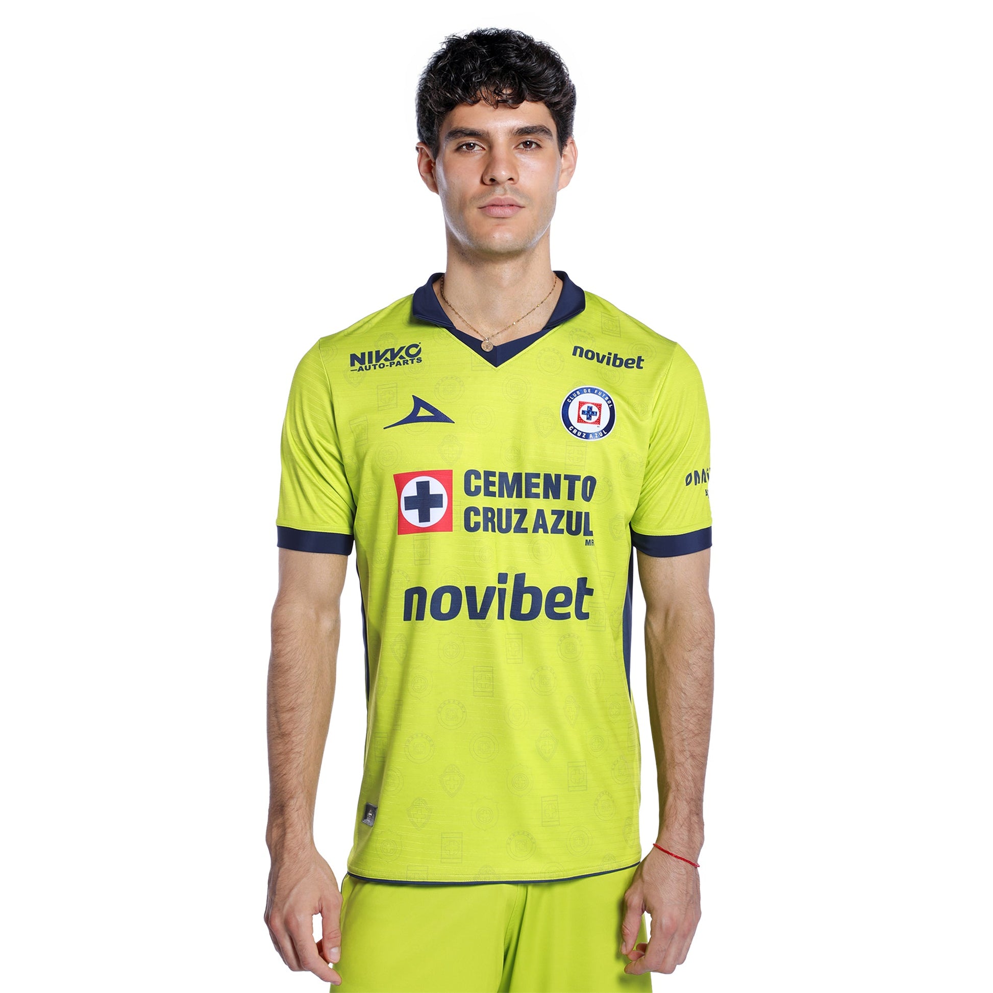 JERSEY PORTERO CAB 26 NEON