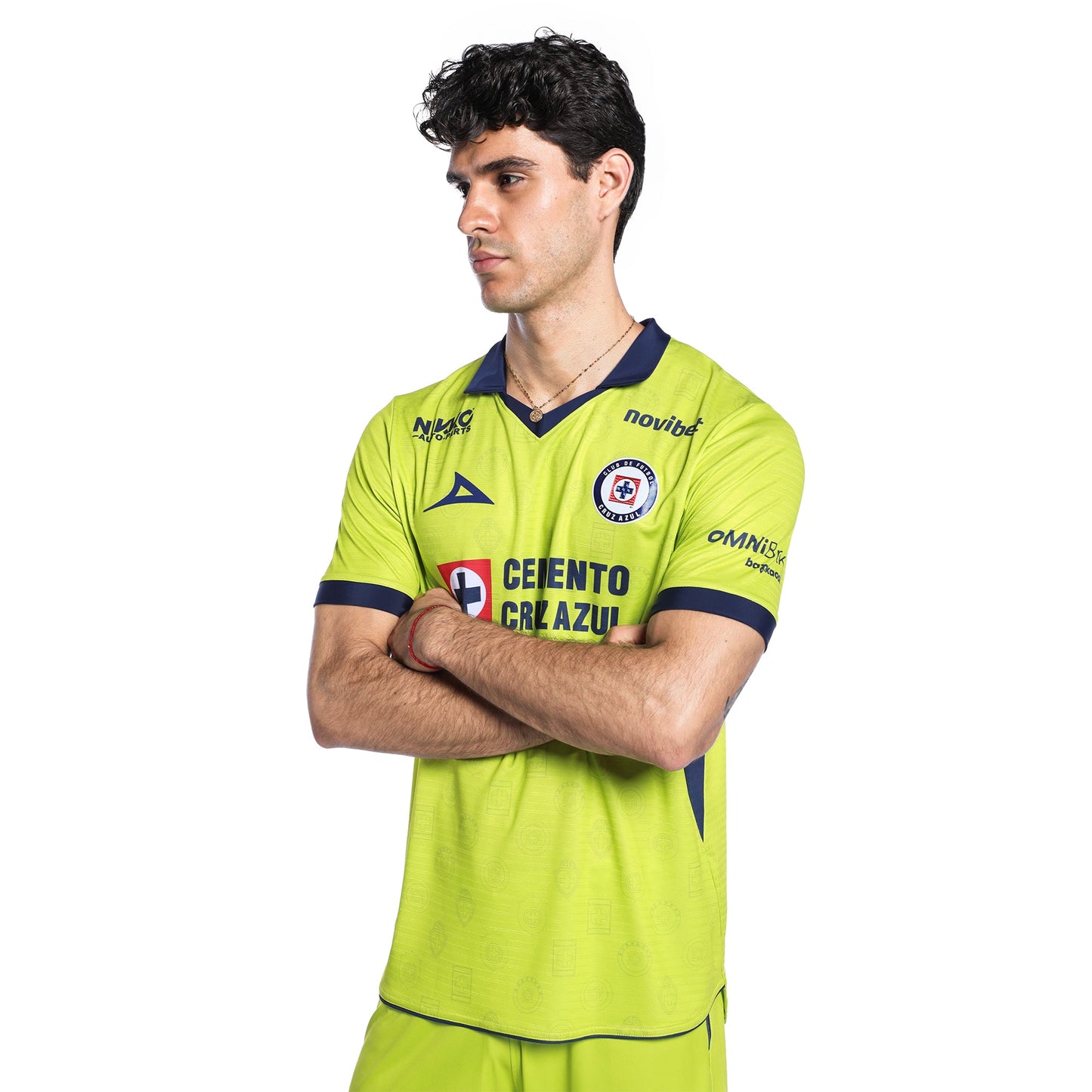 JERSEY PORTERO CAB 26 NEON