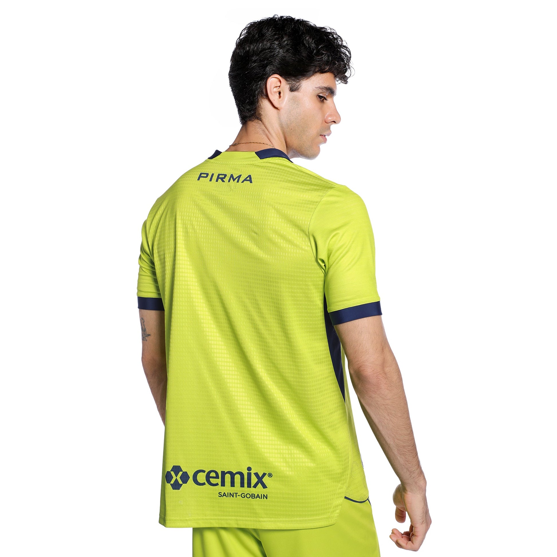 JERSEY PORTERO CAB 26 NEON