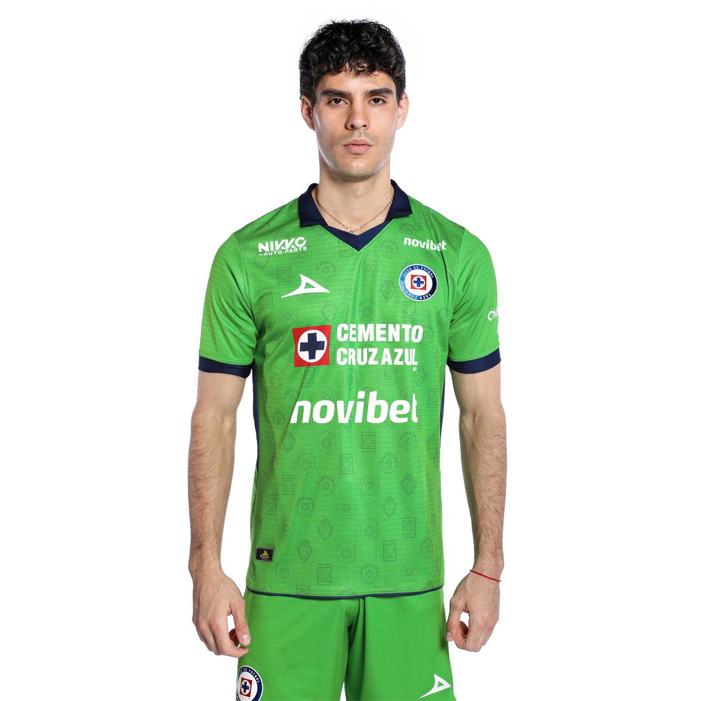 JERSEY PORTERO CAB 26 VDE