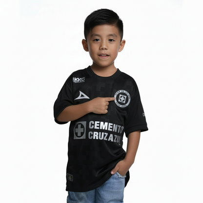 Jersey Cruz Azul Tercero 25/26 Niño