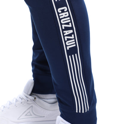 PANTALON ENTRENAMIENTO CAB MIDNIGHT BLUE