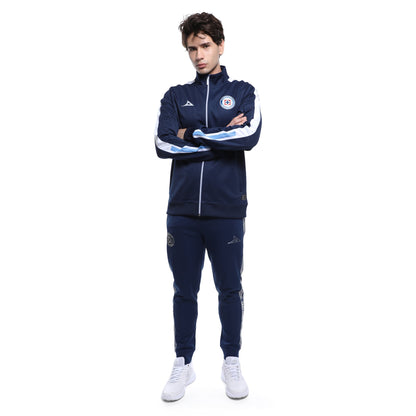 PANTALON ENTRENAMIENTO CAB MIDNIGHT BLUE