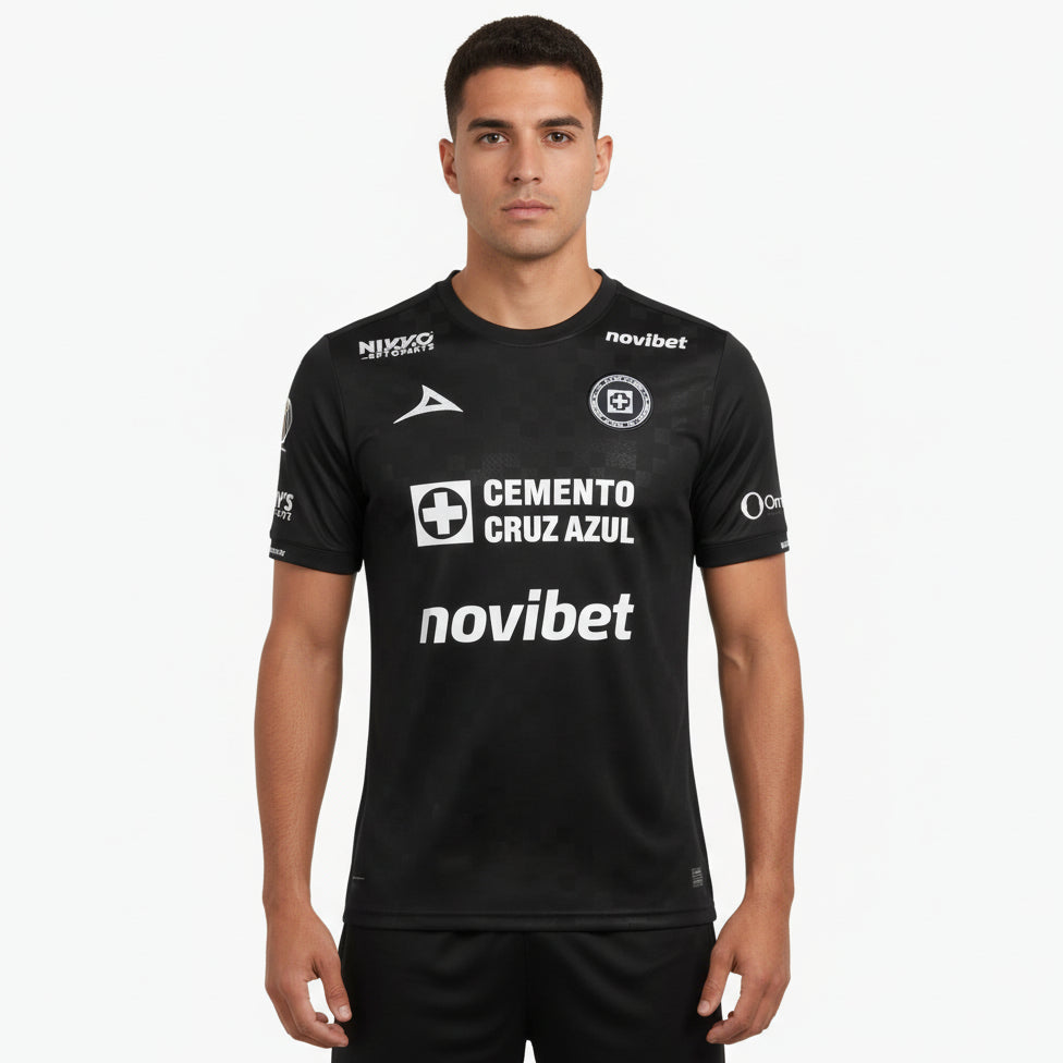 Jersey Cruz Azul Tercero 25/26