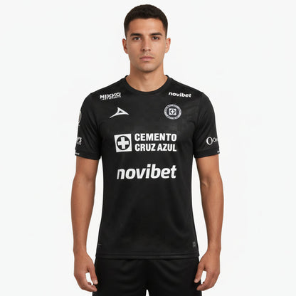 Jersey Cruz Azul Tercero 25/26