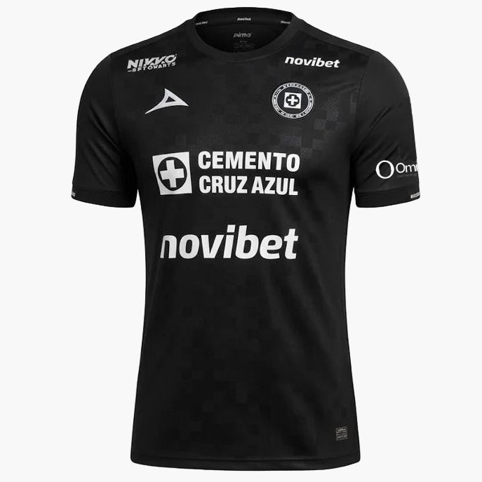 Jersey Cruz Azul Tercero 25/26